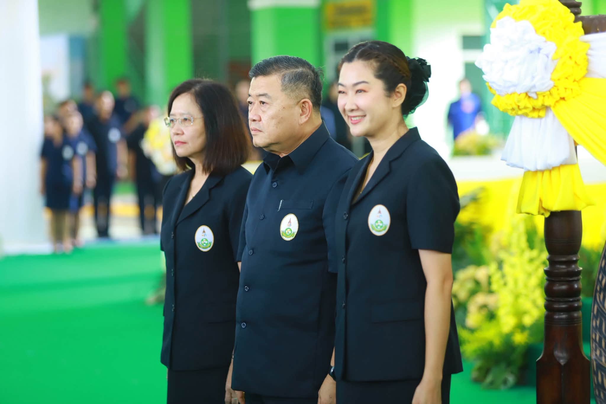 title - ส.ป.ก. ร่วมพิธีเปิด 
